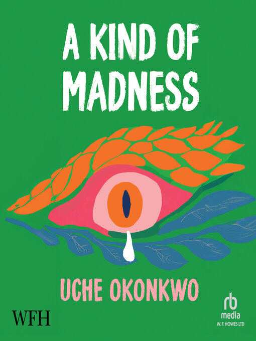 Cover image for A Kind of Madness
